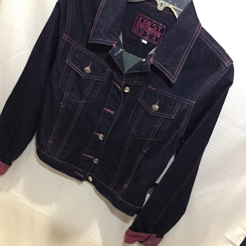 Jeans Jacket